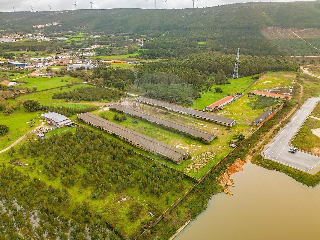 Terreno en Benedita, Distrito de Leiria, Portugal 4 - 17146441