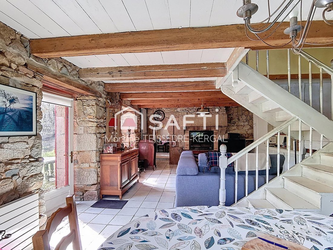 House in Perros-Guirec, Brittany, France 5 - 17148171