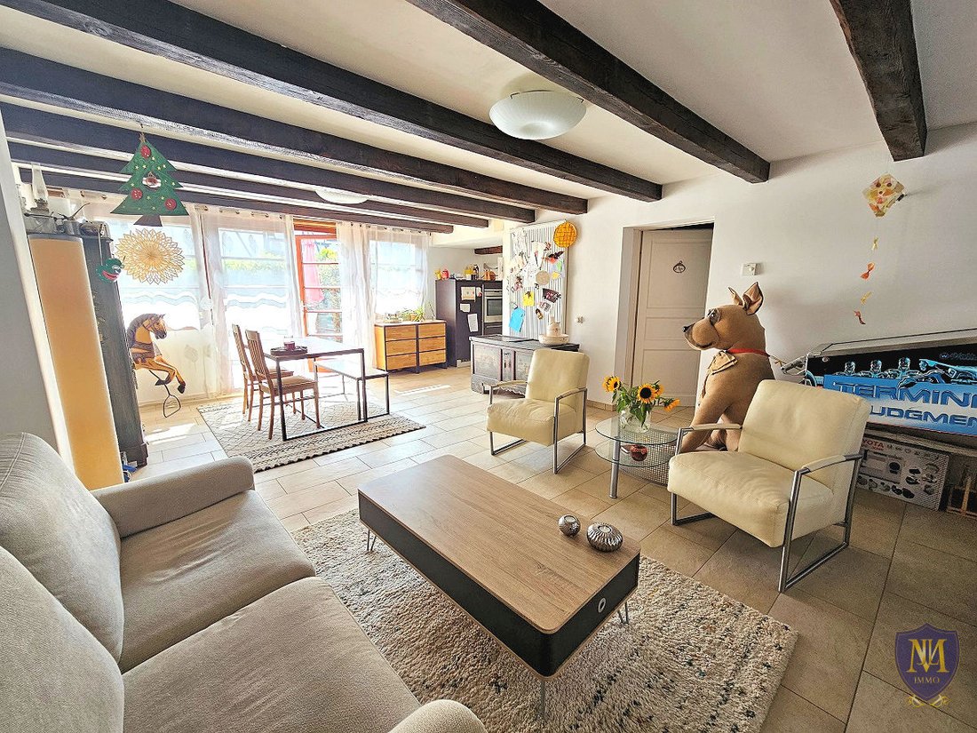 House in Hagenthal-le-Haut, Grand Est, France 5 - 17146654