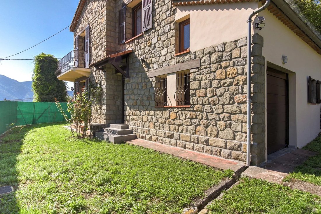 House in Roquebilliere, Provence-Alpes-Côte d'Azur, France 1 - 17147595