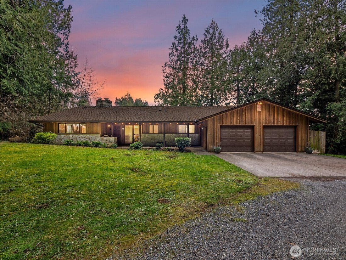 House in Enumclaw, Washington, United States 5 - 17150344