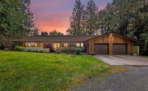 Maison à Enumclaw, Washington, États-Unis 1