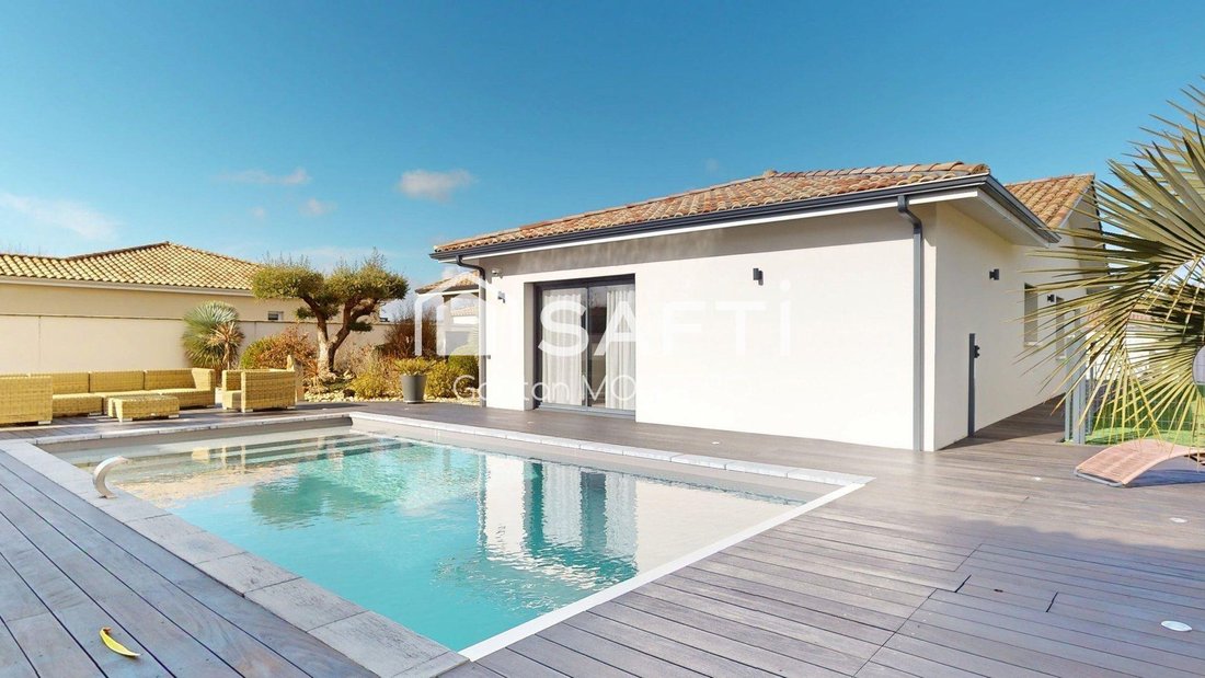 House in Ecarts-Ruraux, Cestas, France 2 - 17148106