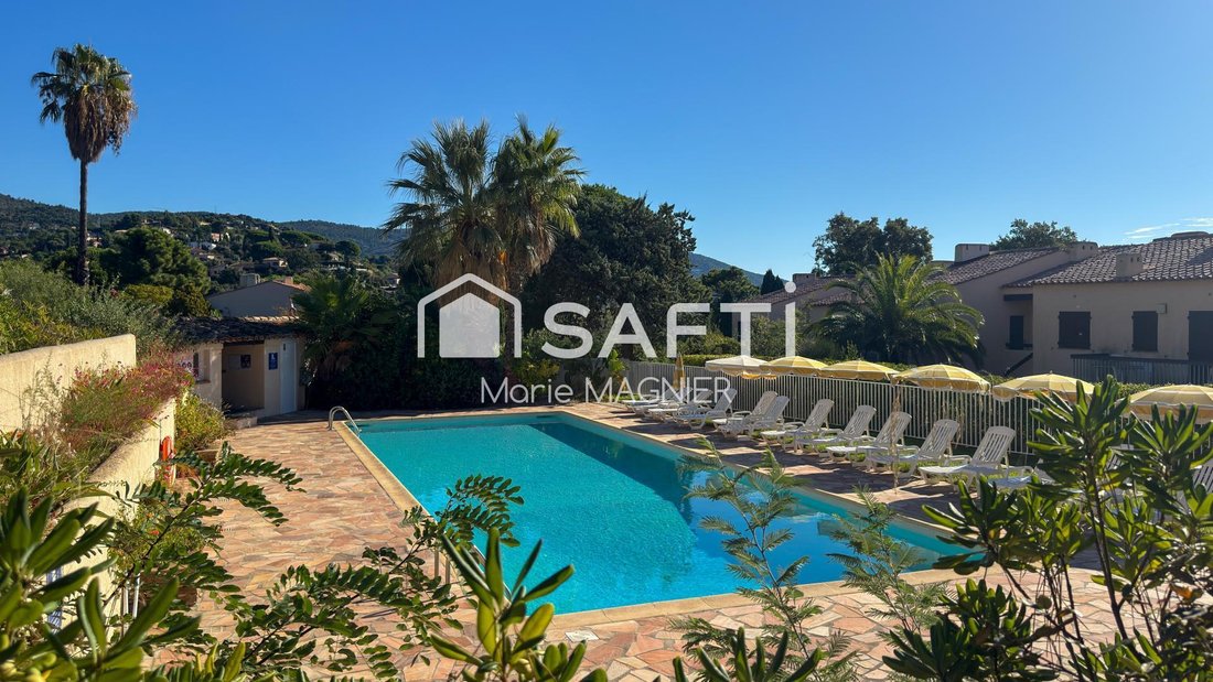 House in Le Lavandou, Provence-Alpes-Côte d'Azur, France 2 - 17148166