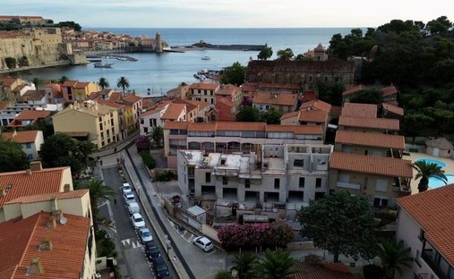 Villa in Collioure, Occitania, France 1