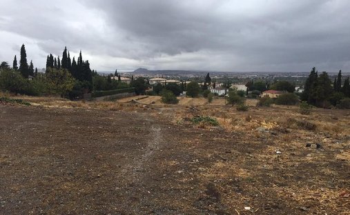 Land in La Zubia, Andalusia, Spain 1