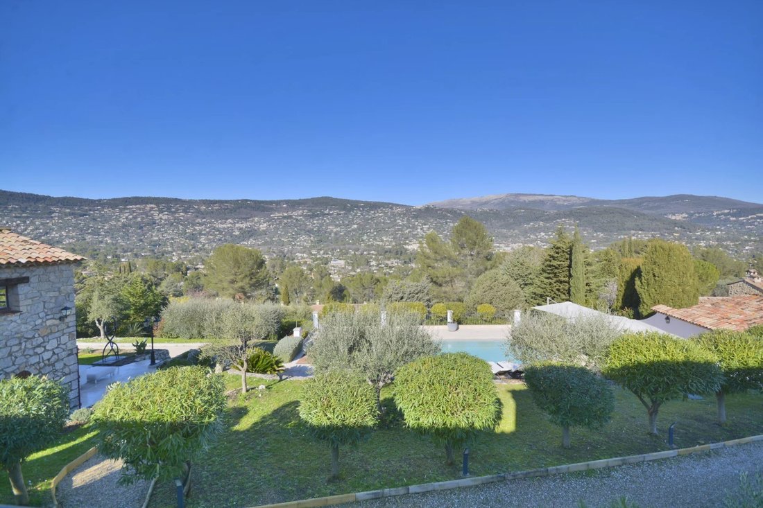 Villa a Peymeinade, Provenza-Alpi-Costa Azzurra, Francia 5 - 17147568