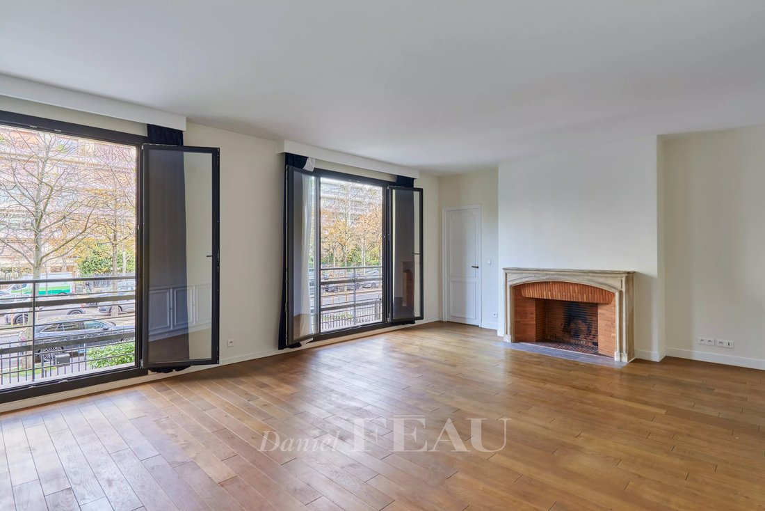 Apartment in Porte Dauphine, Paris 16e Arrondissement, Paris 1 - 17146904