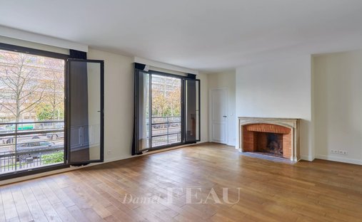 Apartamento en Porte Dauphine, Paris 16e Arrondissement, París 1