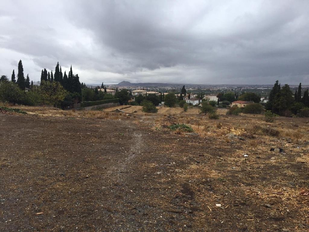 Land in La Zubia, Andalusia, Spain 5 - 17147448