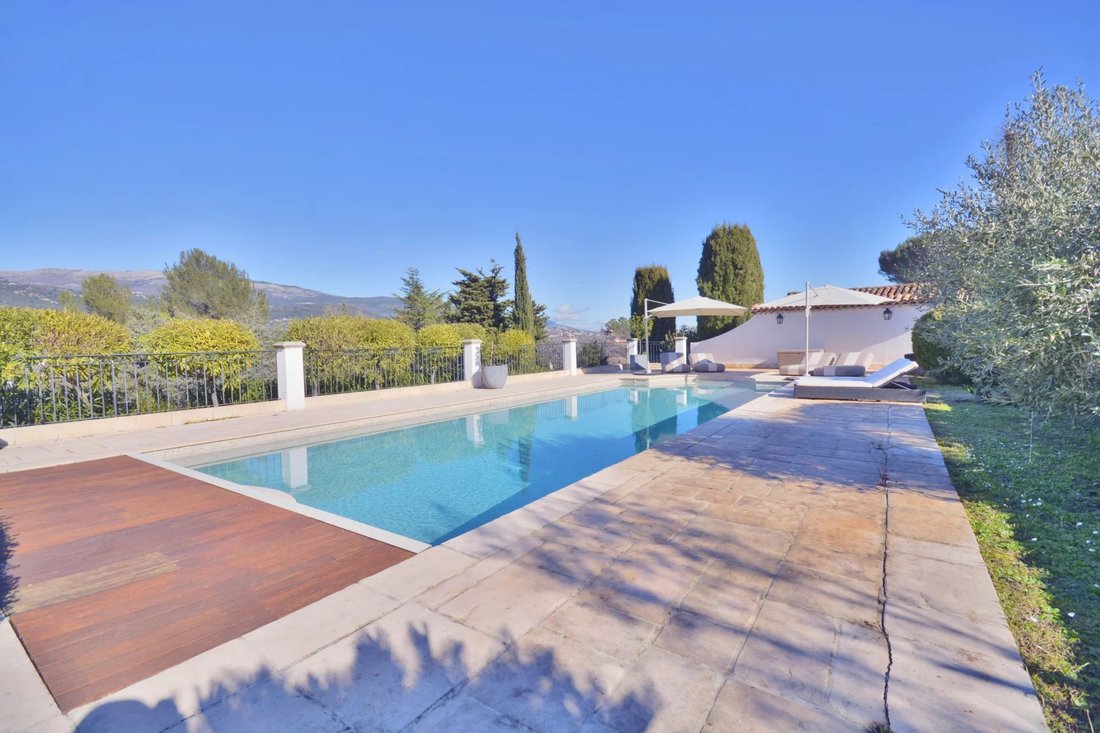 Villa a Peymeinade, Provenza-Alpi-Costa Azzurra, Francia 3 - 17147568