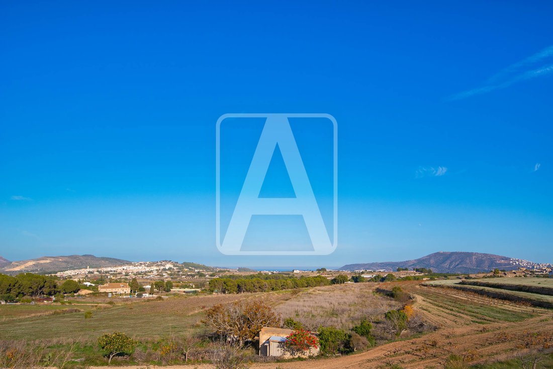 Finca in Moraira, Teulada, Valencian Community 2 - 17150147