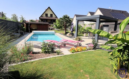 House in Blotzheim, Grand Est, France 1
