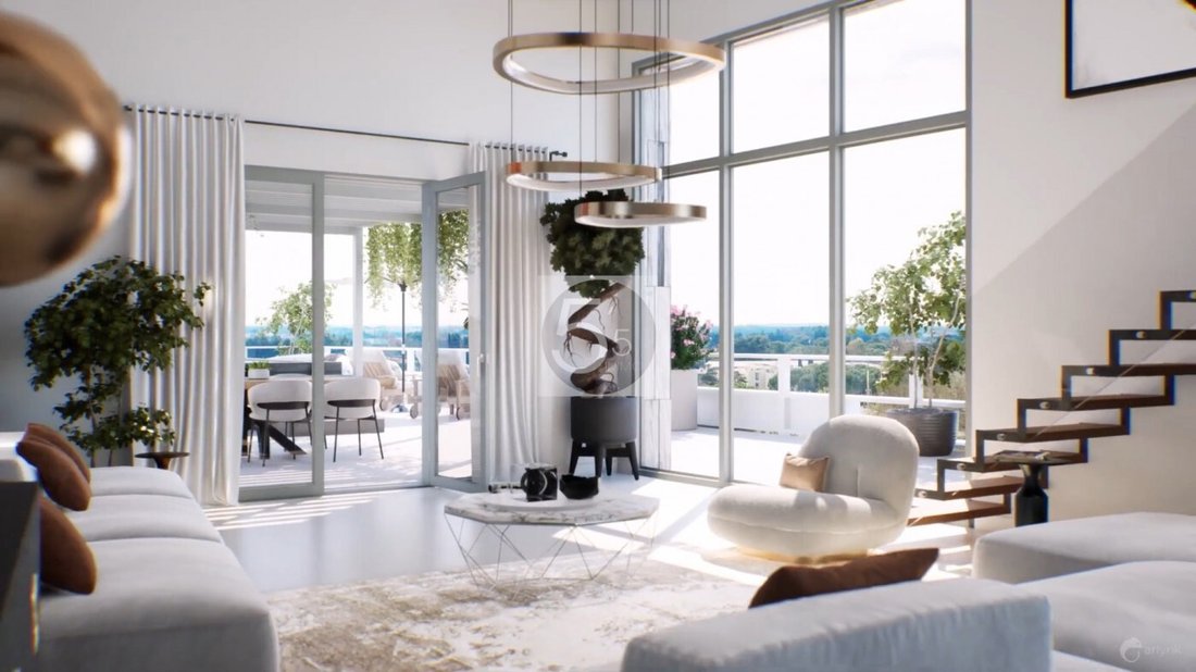 Apartment in Centre Historique, Montpellier, France 5 - 17146948