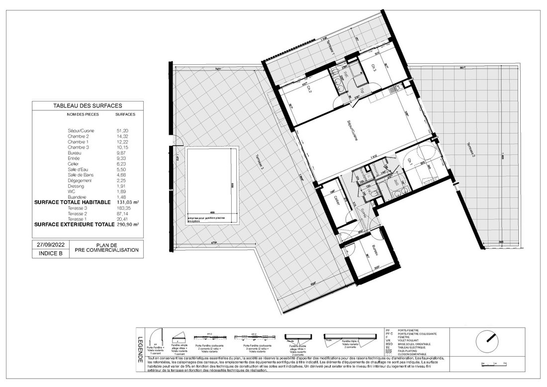 Apartment in Vllage Centre, Canet-en-Roussillon, France 3 - 17147228