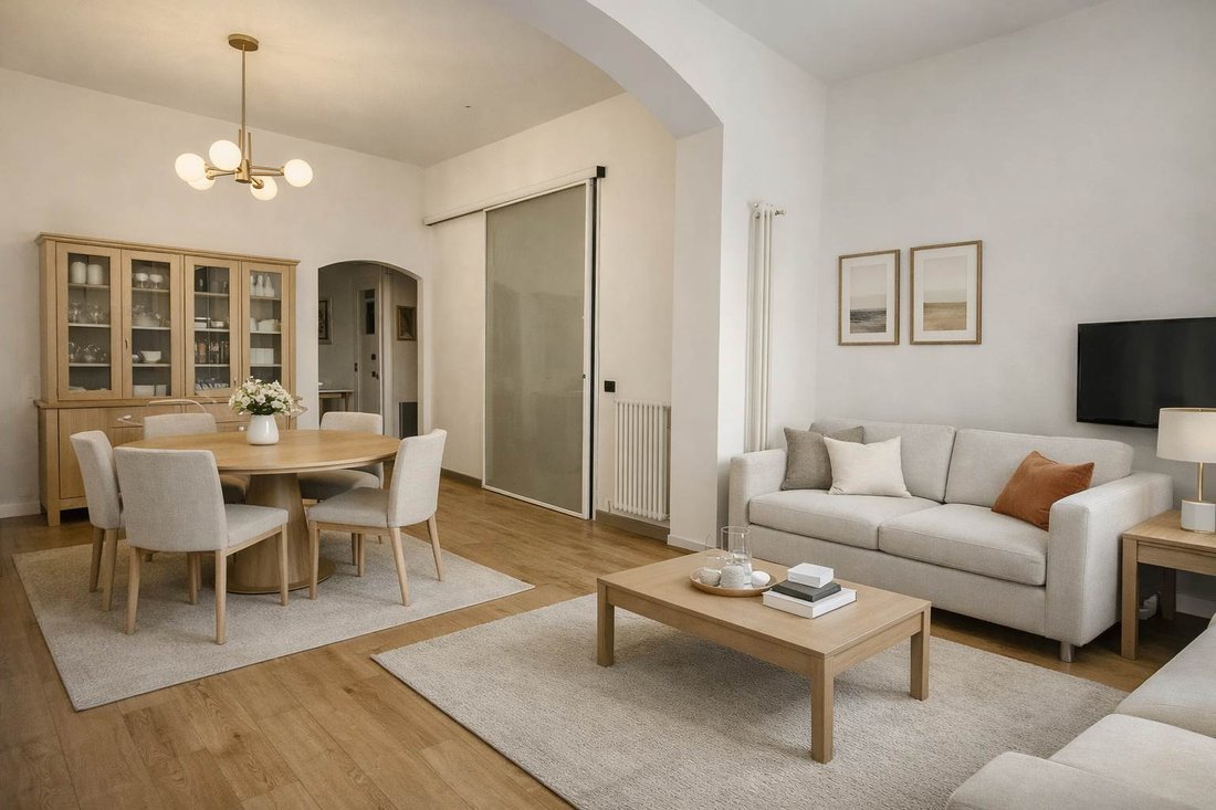 Apartment in Historic Center, Lucca, Tuscany 3 - 17150075
