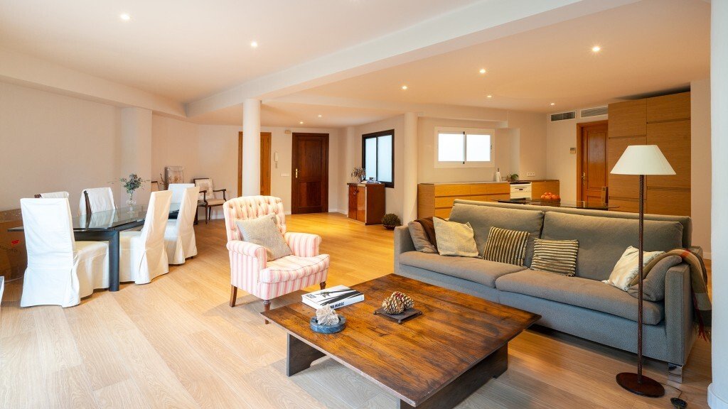 Apartment in Palma, Balearic Islands, Spain 1 - 12496325
