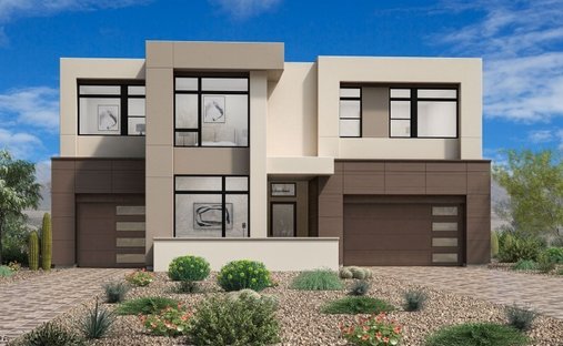 House in Las Vegas, Nevada, United States 1
