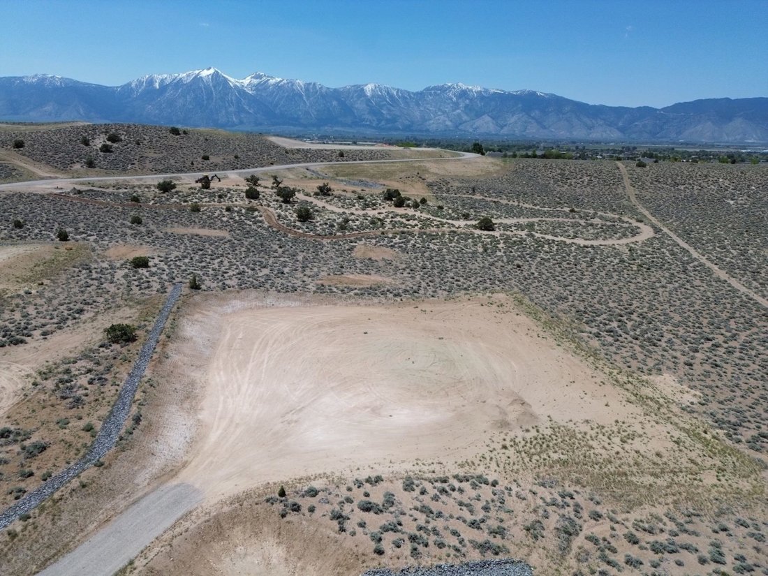 Land in Gardnerville, Nevada, United States 1 - 17148326