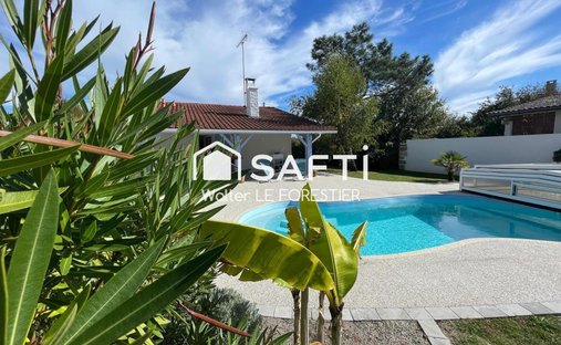Casa a Centro Cap Ferret, Lège-Cap-Ferret, Francia 1