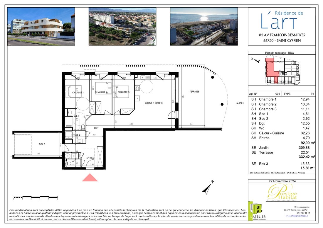 Apartment in Saint-Cyprien, Occitania, France 4 - 17147245