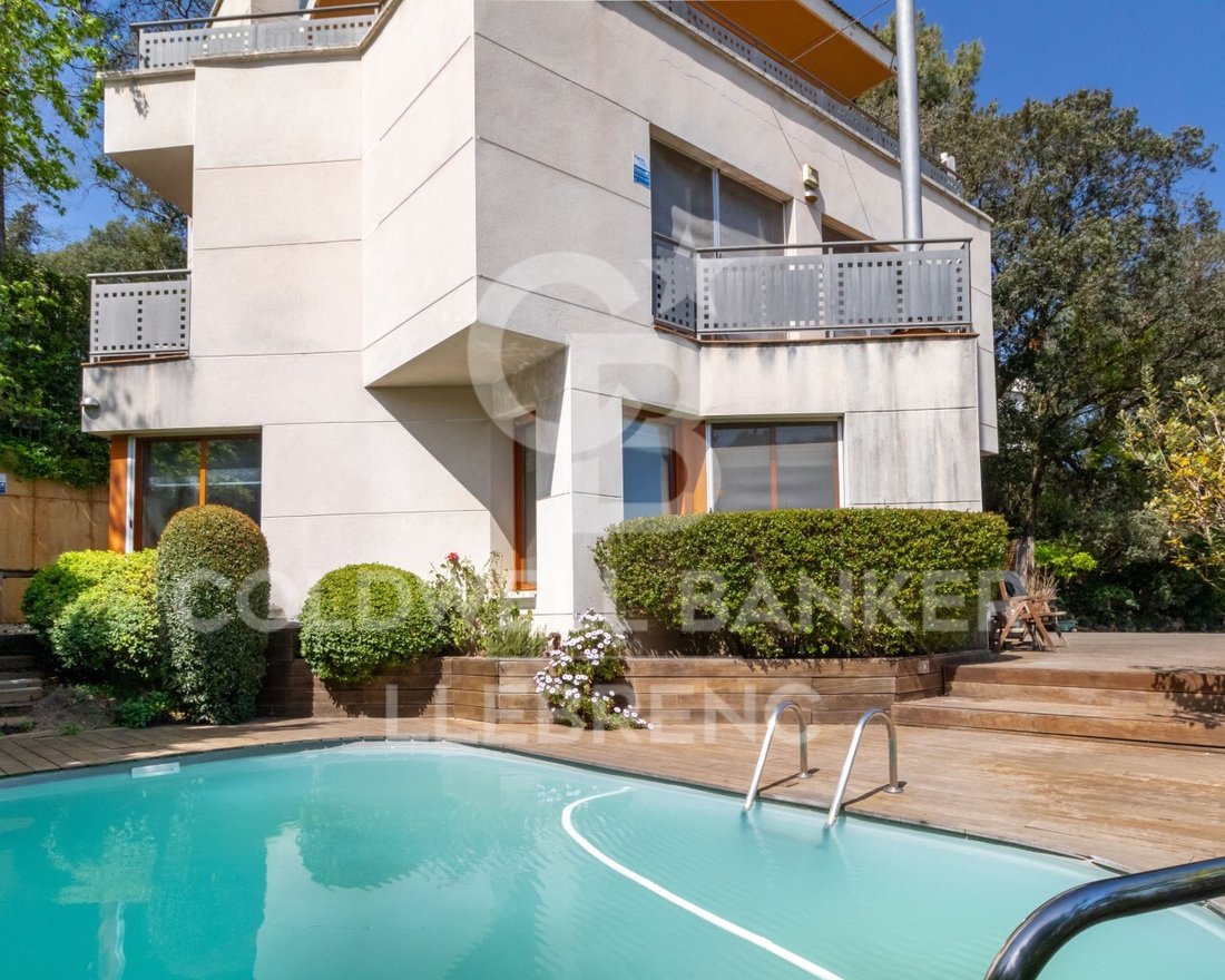 House in Sarrià-Sant Gervasi, Barcelona, Spain 2 - 14377566