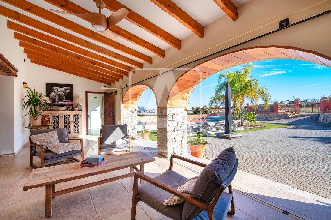 Finca in Moraira, Teulada, Valencian Community 3 - 17150147
