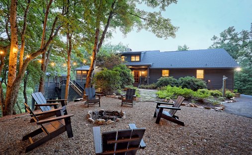 House in Lakemont, Georgia, United States 1