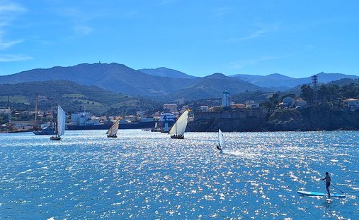 Apartment in Peripherie, Port-Vendres, France 1