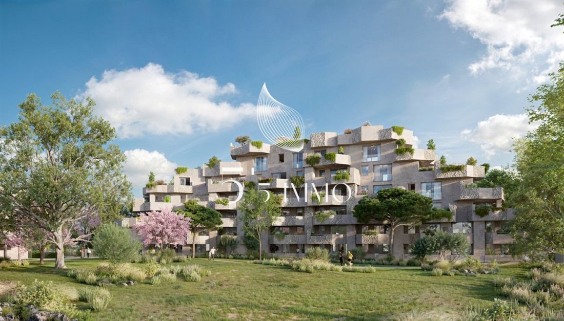 Apartment in Musée-Village, Lattes, France 2 - 17146893