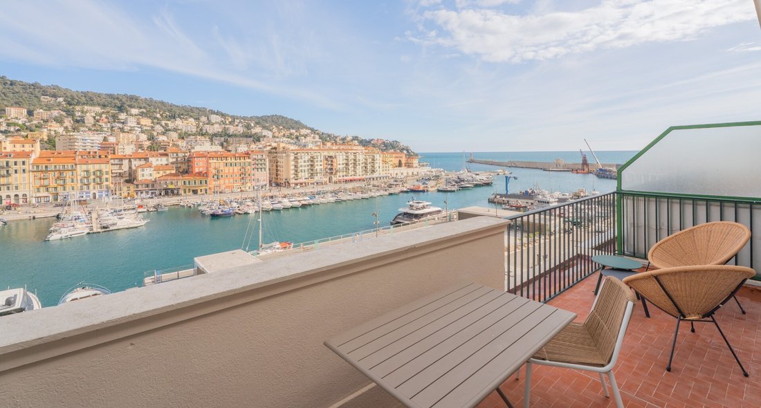 Appartement à Le Port, Nice, France 3 - 17147516
