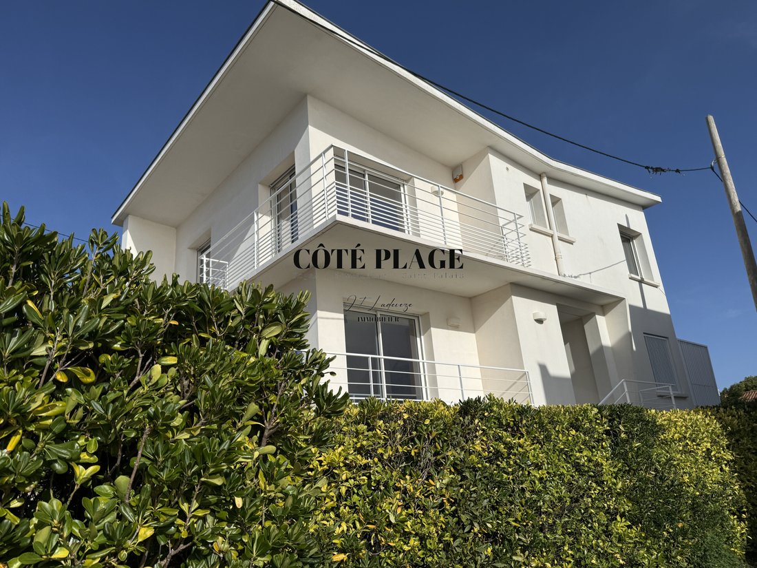 House in Pontaillac, Royan, France 1 - 17094462