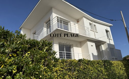 Casa a Pontaillac, Royan, Francia 1