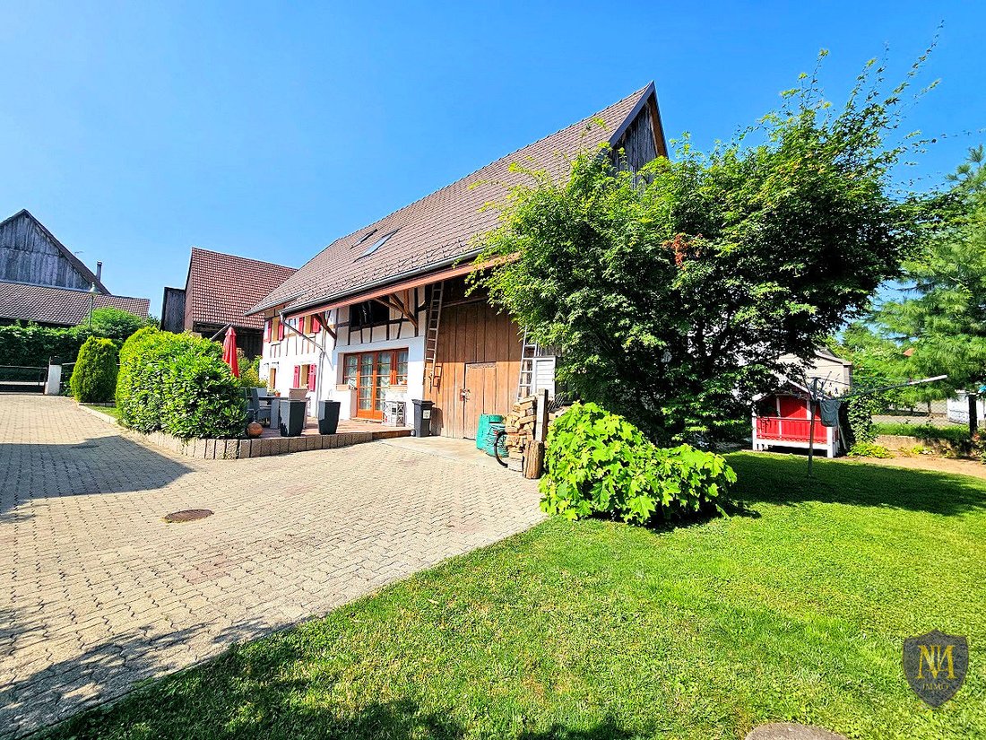 House in Hagenthal-le-Haut, Grand Est, France 1 - 17146654