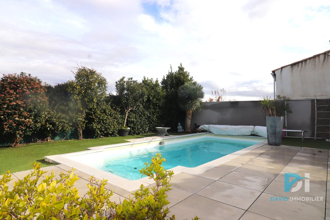 Villa in Servian, Occitania, France 1 - 17146483