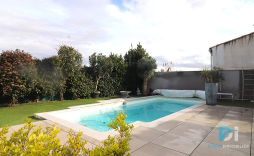 Villa in Servian, Occitania, France 1