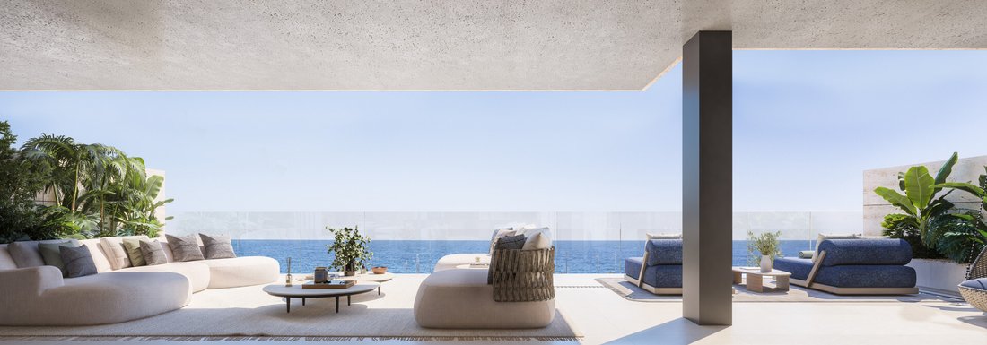 Apartment in Manilva, Andalusia, Spain 4 - 17147346