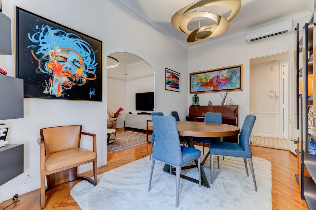 Apartment in Nice, Provence-Alpes-Côte d'Azur, France 4 - 17147598