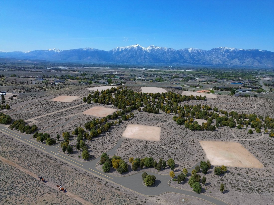 Land in Gardnerville, Nevada, United States 2 - 17148329