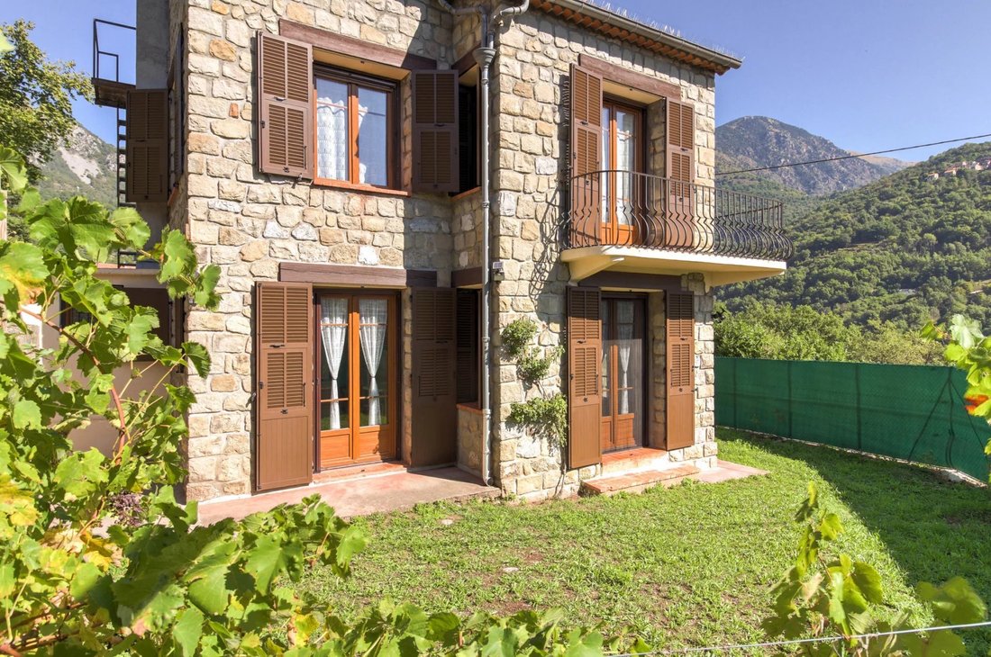 House in Roquebilliere, Provence-Alpes-Côte d'Azur, France 5 - 17147595