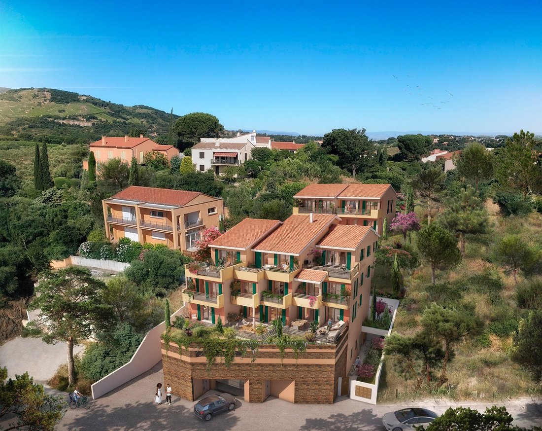 Apartment in Collioure, Occitania, France 1 - 17147205
