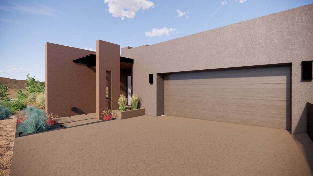 House in Santa Fe, New Mexico, United States 2 - 17148519