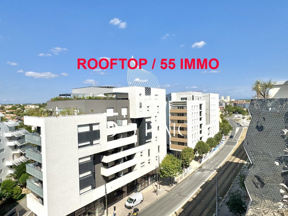 Apartment in Centre Historique, Montpellier, France 1 - 17146948