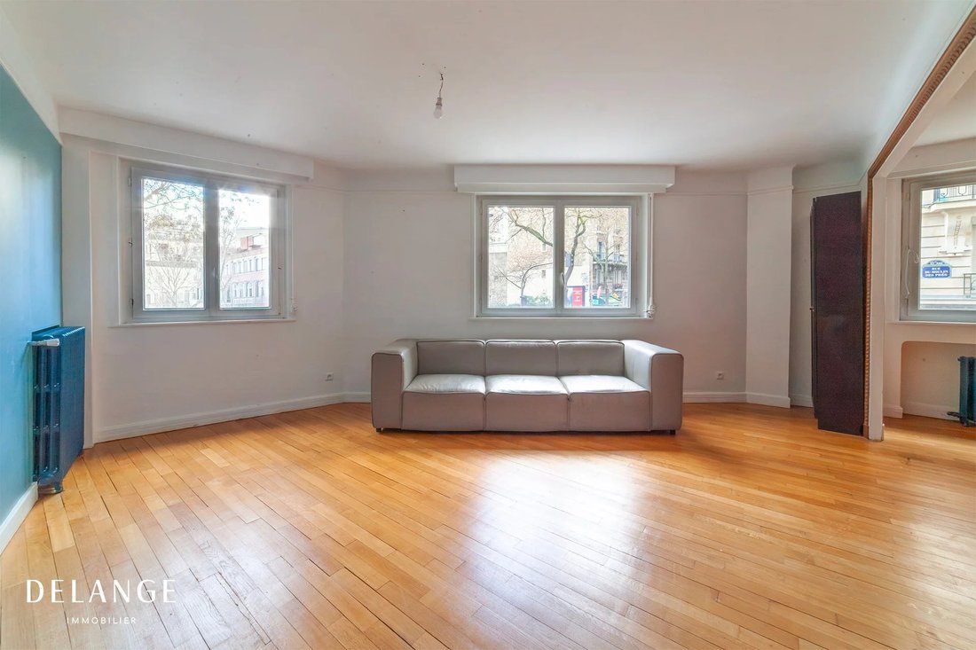 Apartment in Bièvres Sud Tolbiac, Paris 13e Arrondissement, Paris 2 - 17147456