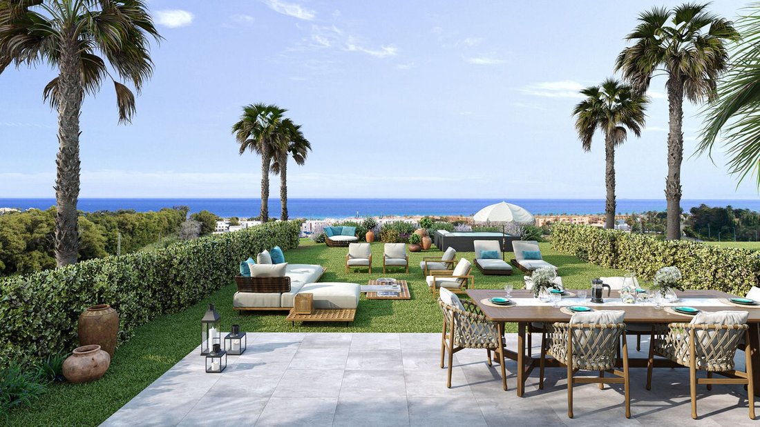 Apartment in Casares, Andalusia, Spain 1 - 17147703