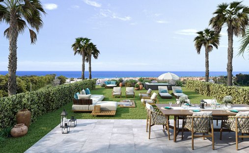 Appartamento a Casares, Andalusia, Spagna 1