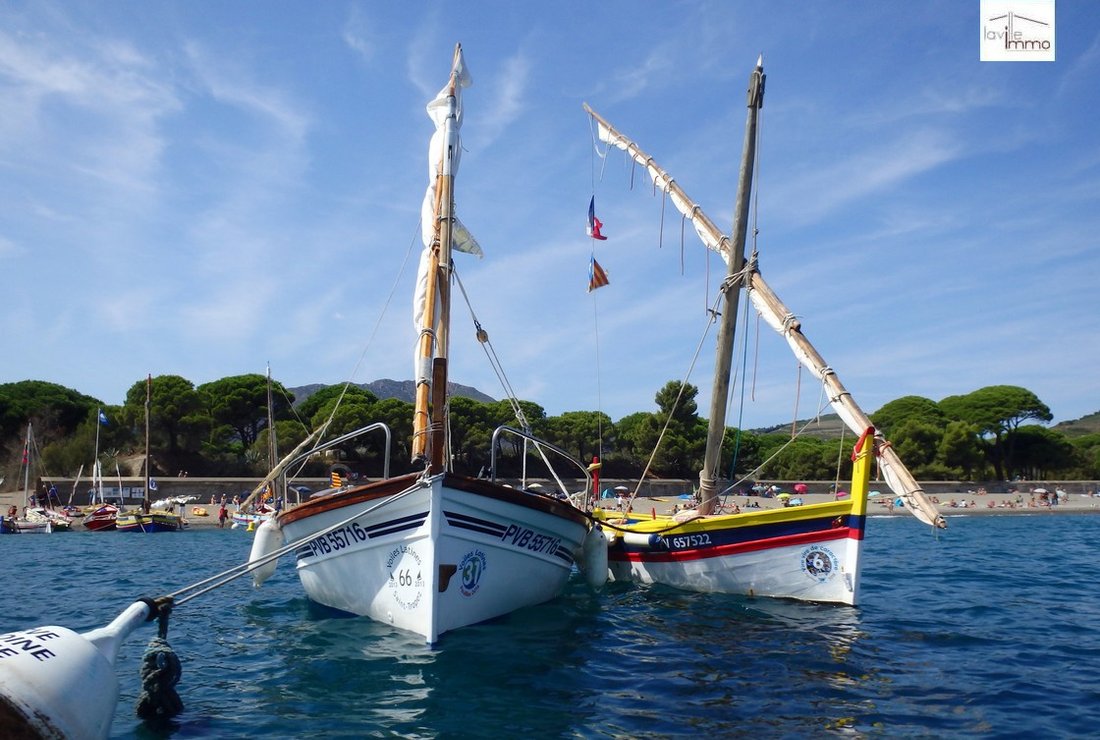 Apartment in Peripherie, Port-Vendres, France 4 - 17147225