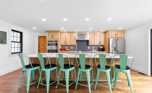House in Bartlett, New Hampshire, United States 1
