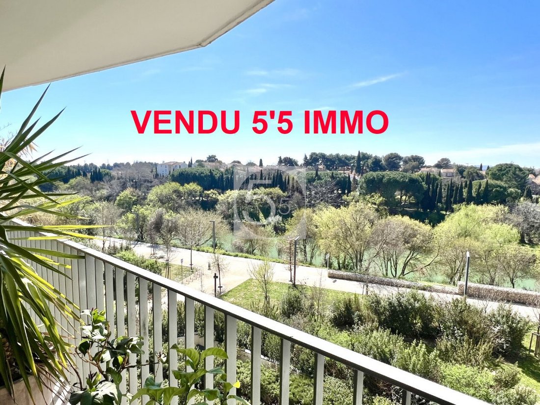 Apartment in Centre Historique, Montpellier, France 1 - 17147251