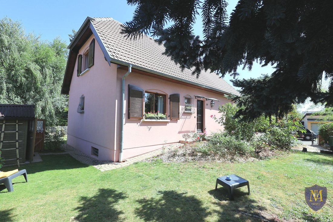 House in Blotzheim, Grand Est, France 1 - 17146750